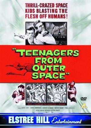 Rent Teenagers from Outer Space Online DVD Rental