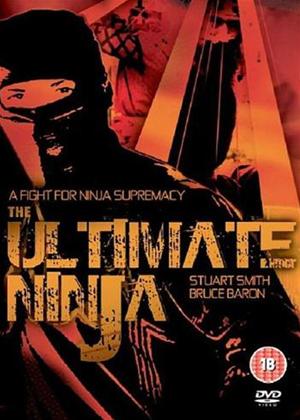 Rent Ultimate Ninja Online DVD Rental