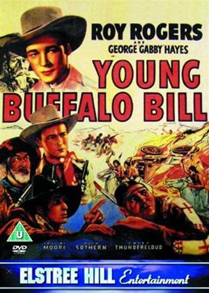 Rent Young Buffalo Bill Online DVD Rental