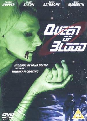 Rent Queen of Blood Online DVD Rental