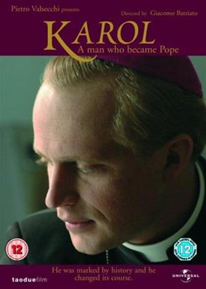 Rent Karol: A Man Who Became Pope Online DVD Rental