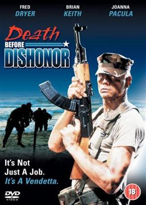 Rent Death Before Dishonour Online DVD Rental