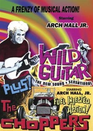 Rent Wild Guitar / The Choppers Online DVD Rental