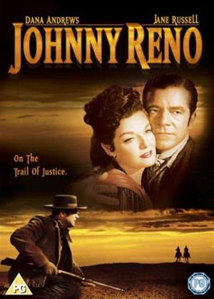 Rent Johnny Reno Online DVD Rental