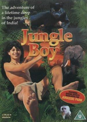 Rent Jungle Boy Online DVD Rental