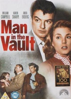 Rent Man in the Vault Online DVD Rental