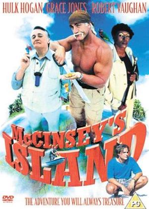 Rent Mccinsey's Island Online DVD Rental