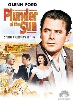 Rent Plunder of the Sun Online DVD Rental