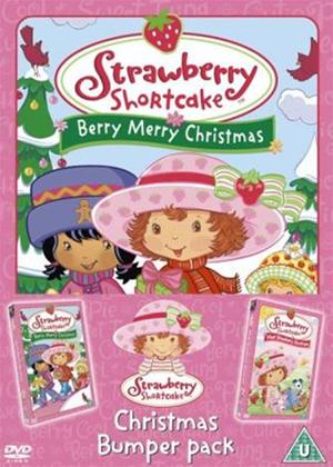 Rent Strawberry Shortcake: Meet Strawberry Shortcake/Berry Merry Christmas Online DVD Rental
