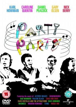 Rent Party Party Online DVD Rental