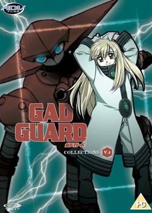 Rent Gad Guard: Vol.4 Online DVD Rental