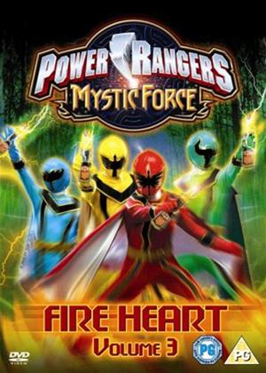Rent Power Rangers Mystic Force: Vol.3 Online DVD Rental