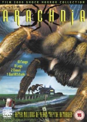 Rent Arachnia Online DVD Rental