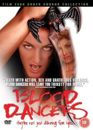 Rent Blood Dancers Online DVD Rental