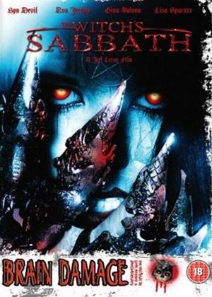 Rent The Witch's Sabbath Online DVD Rental