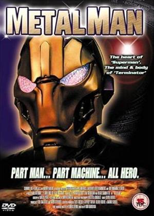 Rent Metal Man Online DVD Rental