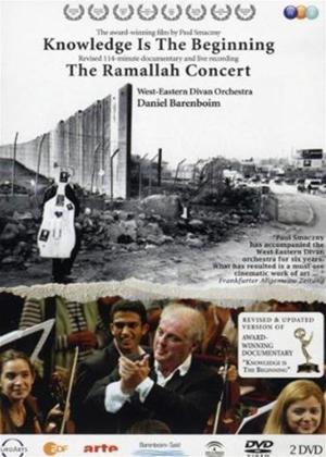 Rent The Ramallah Concert: West-Eastern Divan Orchestra Online DVD Rental