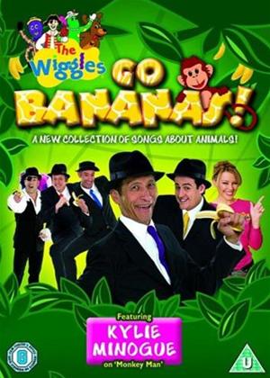 Rent The Wiggles: Go Bananas Online DVD & Blu-ray Rental