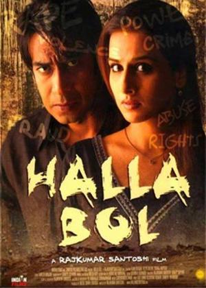 Rent Halla Bol Online DVD Rental