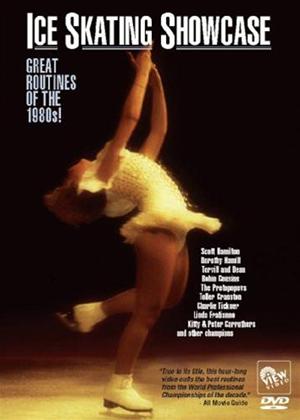 Rent Ice Skating Showcase: Great Routines of the 80s Online DVD Rental