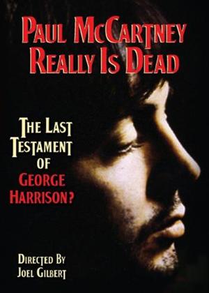 Rent Paul McCartney Really Is Dead Online DVD Rental