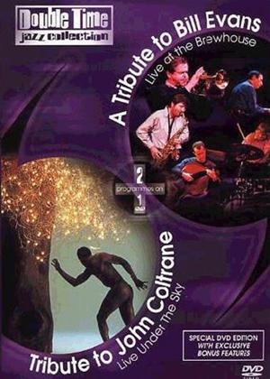 Rent John Coltrane / Bill Evans Online DVD Rental