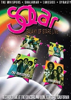 Rent Solar: Galaxy of Stars Live Online DVD Rental