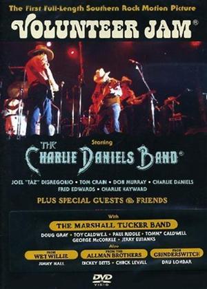 Rent Charlie Daniels Band: Volunteer Jam Online DVD Rental