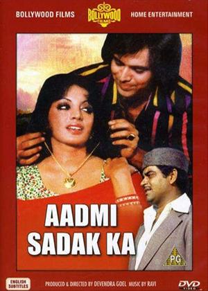 Rent Aadmi Sadak Ka Online DVD Rental