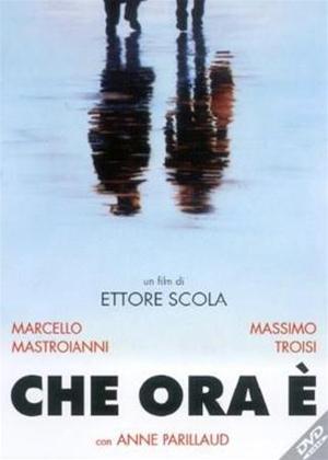 Rent What Time Is It? (aka Che ora è?) Online DVD Rental