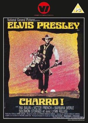 Rent Elvis Presley: Charro Online DVD Rental