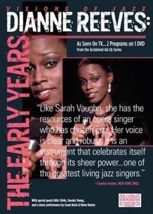 Rent Dianne Reeves: The Early Years Online DVD Rental