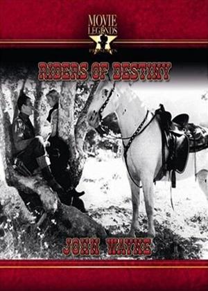 Rent Riders of Destiny Online DVD Rental