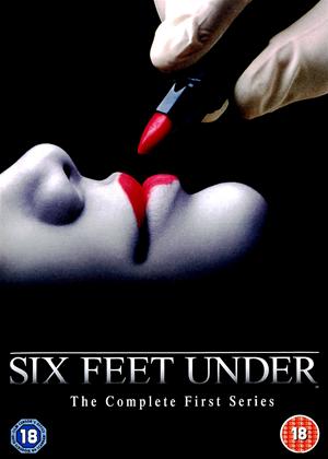 Rent Six Feet Under: Series 1 Online DVD Rental