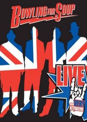 Rent Bowling for Soup: Live and Very Attractive Online DVD Rental