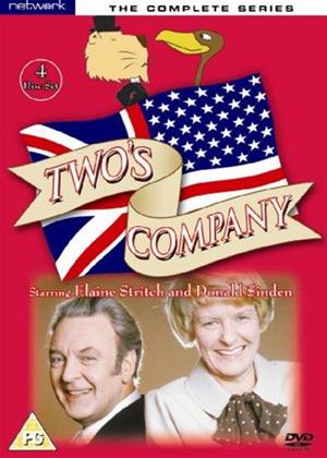 Rent Two's Company: Series Online DVD Rental