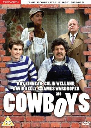 Rent Cowboys: Series 1 Online DVD Rental