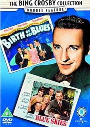 Rent Birth of the Blues / Blue Skies Online DVD Rental
