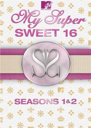 Rent My Super Sweet 16: Series 1 and 2 Online DVD Rental