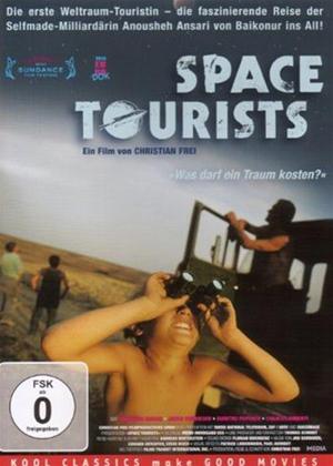 Rent Space Tourists Online DVD Rental