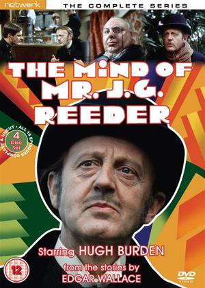 Rent The Mind of Mr. J.G. Reeder: Series Online DVD Rental
