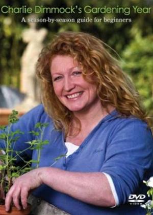 Rent Charlie Dimmock's Gardening Year Online DVD & Blu-ray Rental