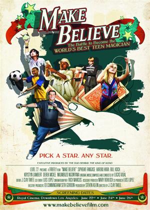Rent Make Believe Online DVD Rental