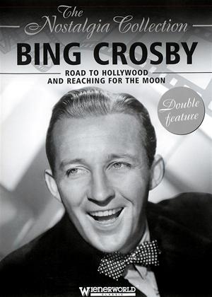 Rent Bing Crosby: Road to Hollywood and Reaching for the Moon Online DVD Rental