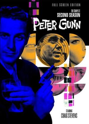Rent Peter Gunn: Series 2 Online DVD Rental
