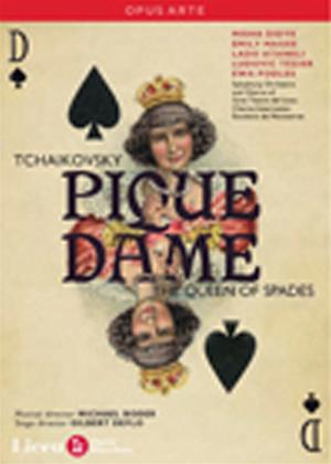 Rent Pique Dame: Gran Teatre Del Liceu Online DVD Rental