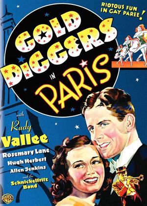 Rent Gold Diggers in Paris Online DVD Rental