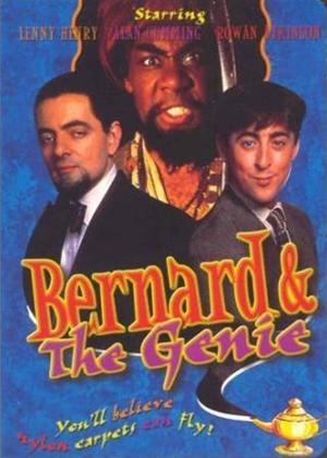 Rent Bernard and the Genie Online DVD Rental