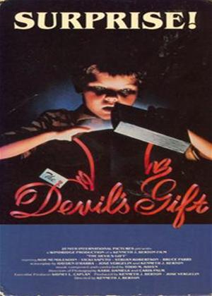 Rent The Devil's Gift Online DVD Rental