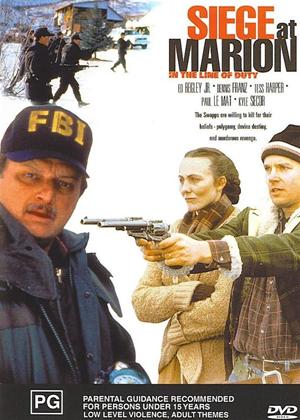 Rent In the Line of Duty: Siege at Marion Online DVD Rental